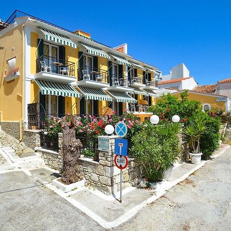 Samaina Hotel Pythagorion Exteriér fotografie