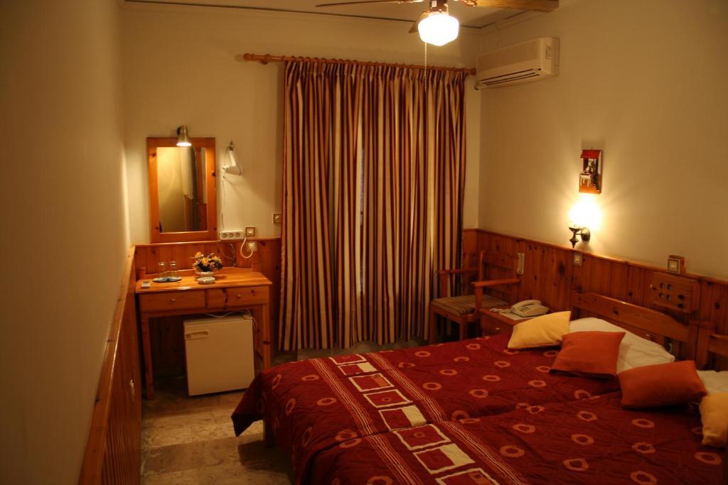 Samaina Hotel Pythagorion Exteriér fotografie