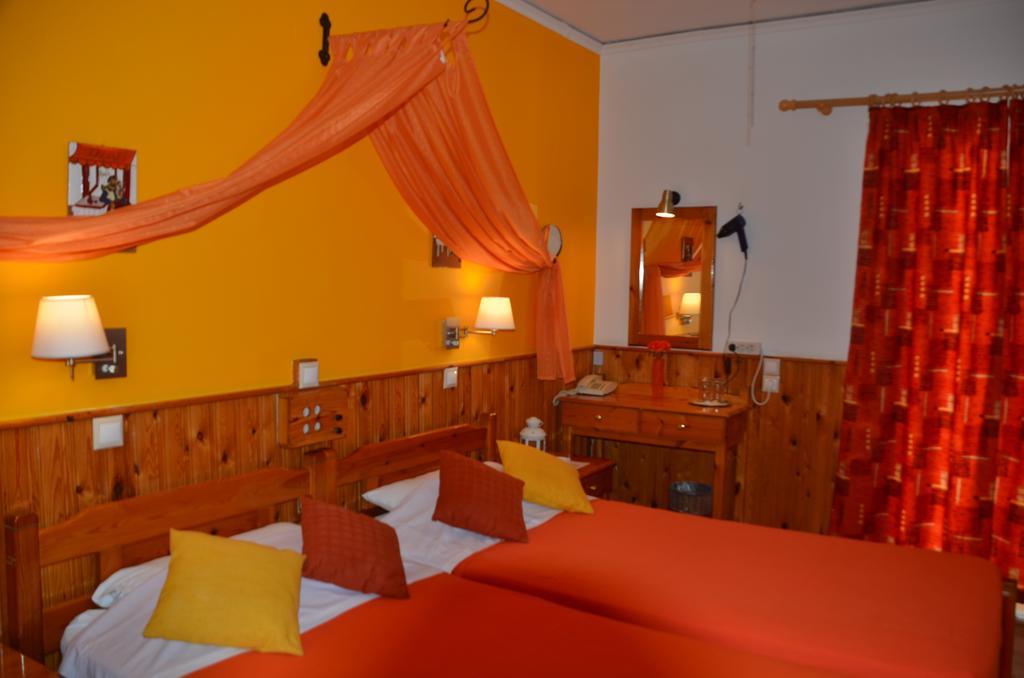 Samaina Hotel Pythagorion Exteriér fotografie