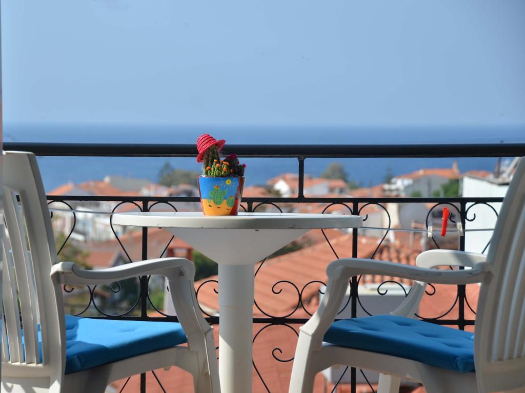 Samaina Hotel Pythagorion Exteriér fotografie