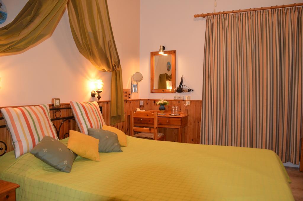 Samaina Hotel Pythagorion Exteriér fotografie