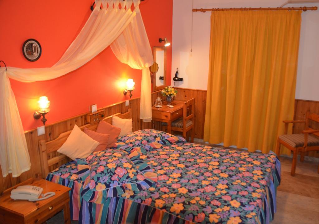Samaina Hotel Pythagorion Exteriér fotografie