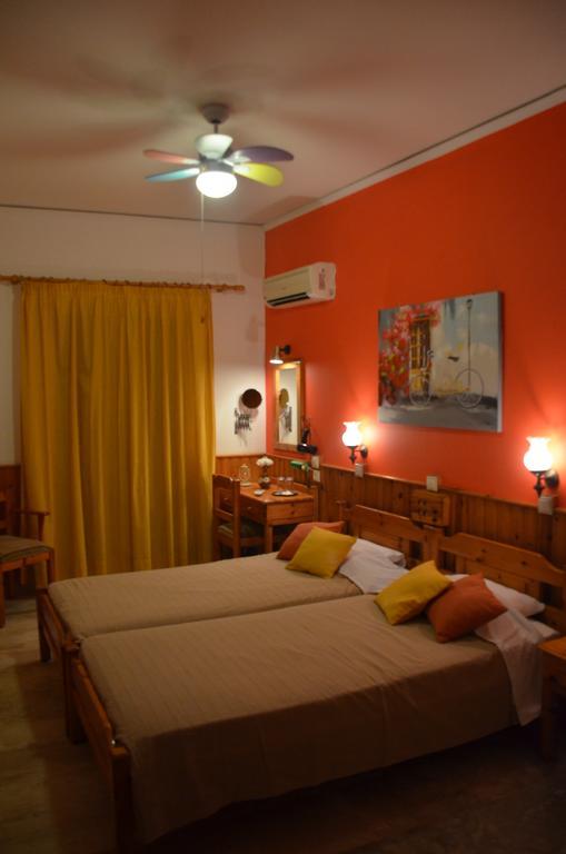 Samaina Hotel Pythagorion Exteriér fotografie