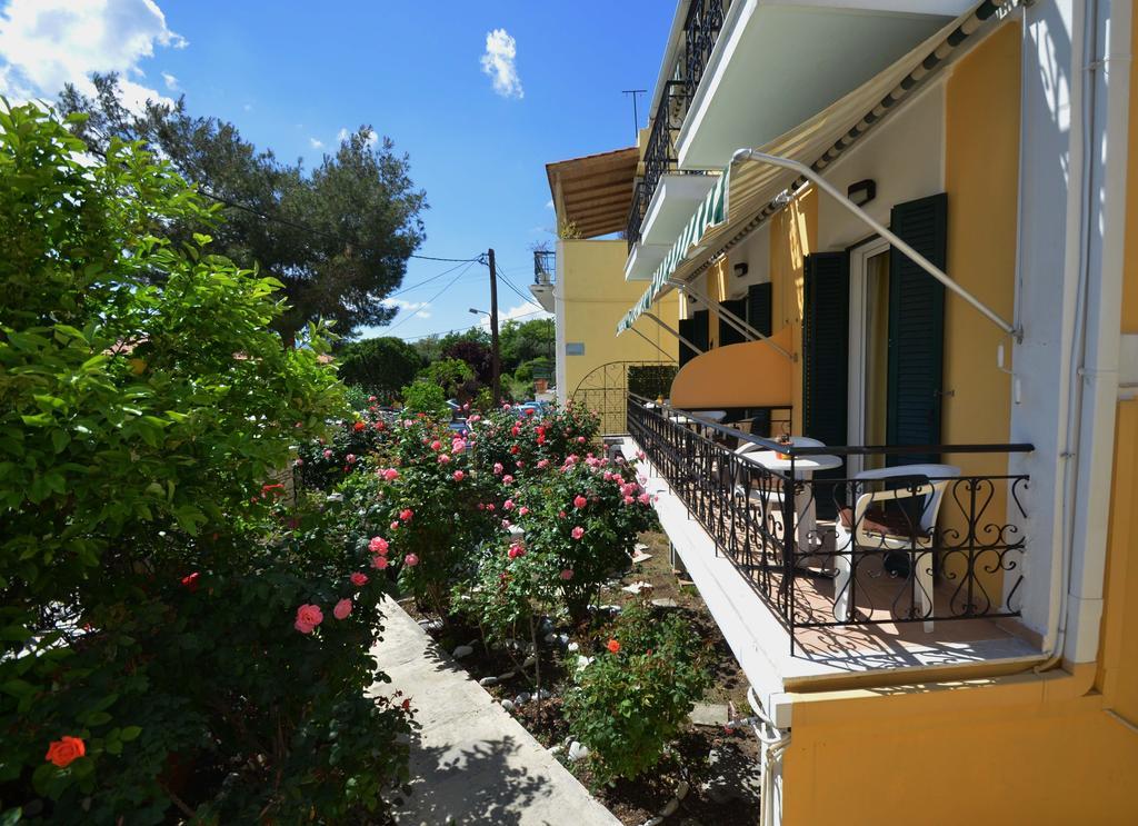 Samaina Hotel Pythagorion Exteriér fotografie