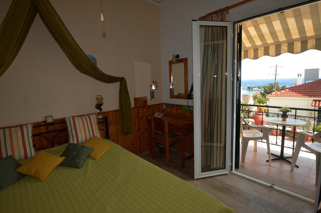 Samaina Hotel Pythagorion Exteriér fotografie