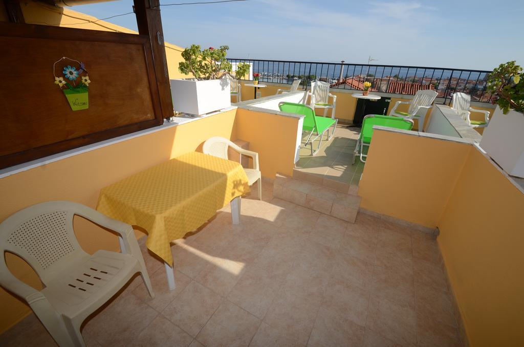 Samaina Hotel Pythagorion Exteriér fotografie