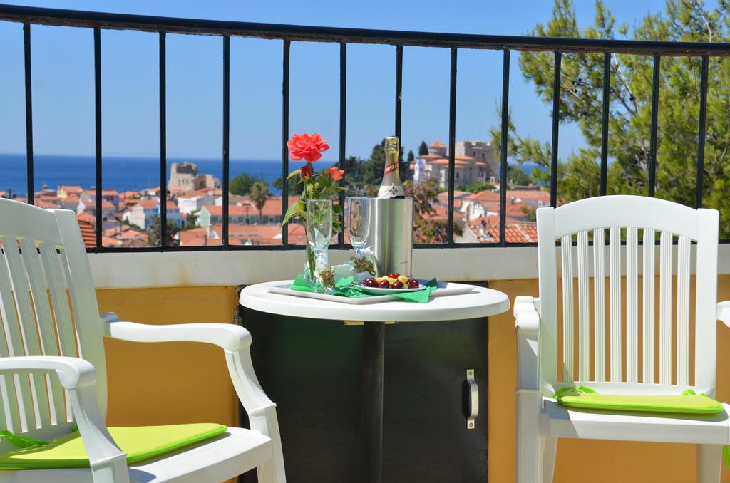 Samaina Hotel Pythagorion Exteriér fotografie