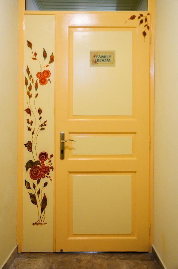 Samaina Hotel Pythagorion Exteriér fotografie