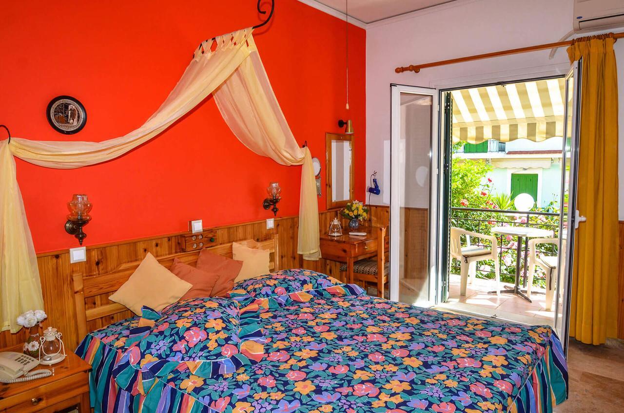 Samaina Hotel Pythagorion Exteriér fotografie
