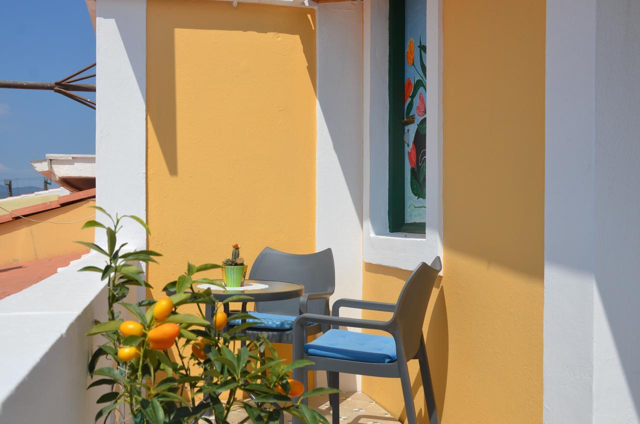 Samaina Hotel Pythagorion Exteriér fotografie